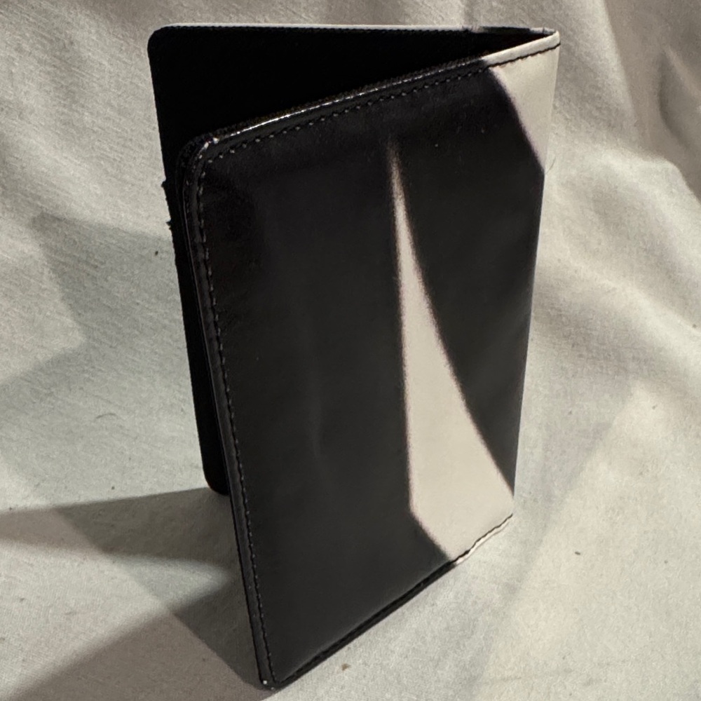 RAREFORM BLM Black and Wallet & Card Holder